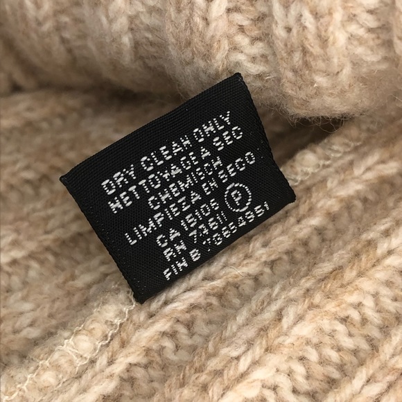 100% wool hat. Excellent condition. Made in Scotland. XS fit, wheat colour. - Picture 4 of 4